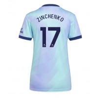 Arsenal Oleksandr Zinchenko #17 Replika Tredje Tröja Dam 2024-25 Kortärmad